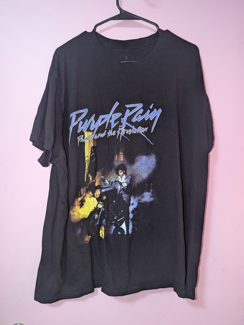 Prince Purple Rain T-Shirt